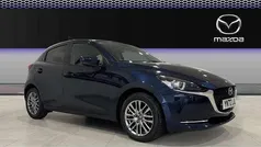 Used 2022 Mazda 2 Inclusive Hatchback | £14,198 (Fair price)