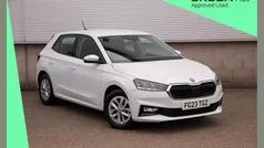 Used 2023 Skoda Fabia Comfort Hatchback | £13,890 (Good price)
