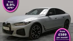 Used 2024 BMW i4 M Sport Sedan | £37,561 (Super price)