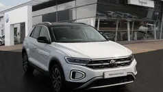Used 2024 VW T-Roc Style SUV | £20,245 (Fair price)