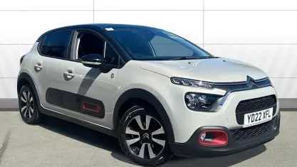 Usado Citroën C3 PureTech 83 HP (61 kW) 2022 Bege Citadino