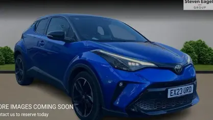 Second-hand Toyota C-HR Sport 122 CP (89 kW) 2023 SUV