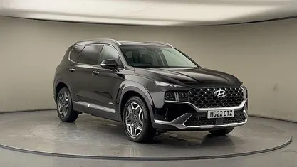 Used Hyundai Santa Fe Ultimate 230 HP (169 kW) 2024 SUV