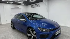 Used 2018 VW Scirocco R Coupe | £14,995 (Fair price)