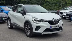 Used 2020 Renault Captur Iconic SUV | £10,799 (Fair price)