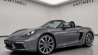 Usado Porsche 718 Boxster 300 CV (220 kW) 2024 Descapotable