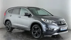 Used 2018 Honda CR-V EX SUV | £17,250 (Fair price)