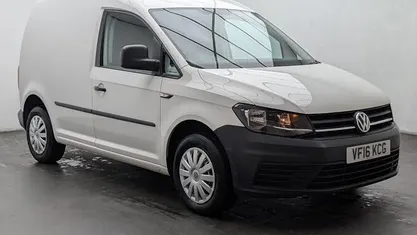 Used VW Caddy Startline 102 HP (75 kW) 2015 MPV