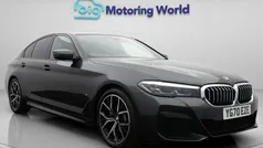 Used 2023 BMW 520 M Sport Sedan | £22,800 (Super price)