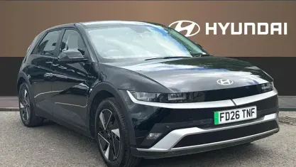 New Hyundai Ioniq 5 Advanced 125 kW (170 HP) 2026 SUV