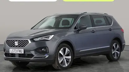 Used Seat Tarraco Xperience 150 HP (110 kW) 2023 SUV