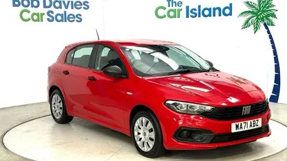 Used Fiat Tipo 101 HP (74 kW) 2022 Hatchback