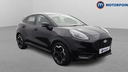 Used Ford Puma ST-Line X 125 HP (91 kW) 2026 SUV