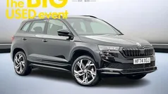 Used 2024 Skoda Karoq SportLine SUV | £29,499 (Fair price)