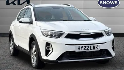 Used 2024 Kia Stonic SUV | £12,199 (Good price)