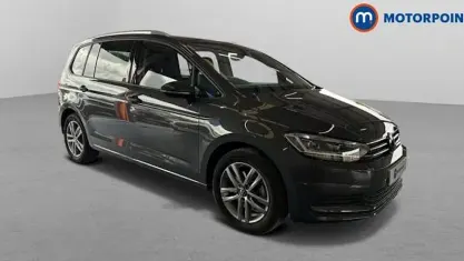 Used VW Touran Match 150 HP (110 kW) 2025 Grey MPV
