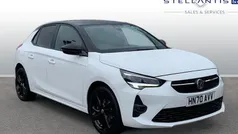 White Used 2020 Vauxhall Corsa SRi Hatchback | £11,428 (Fair price)