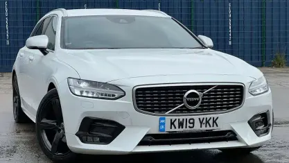 Second-hand Volvo V90 R-Design 190 CP (139 kW) 2019 Break