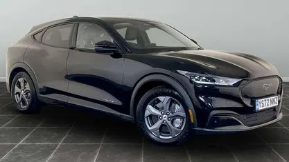 Used 2021 Ford Mustang Standard Range Estate | £16,695 (Fair price)