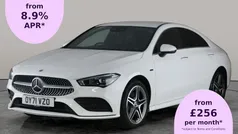 Used 2021 Mercedes CLA250e AMG Line Premium Sedan | £18,942 (Fair price)