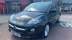 Used 2019 Vauxhall Adam Glam Hatchback | £7,798 (Fair price)