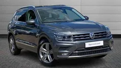 Grey Used 2019 VW Tiguan SEL SUV | £16,195 (Fair price)