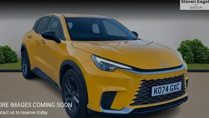 Used Lexus LBX 136 HP (100 kW) 2026 SUV