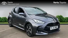 Used 2025 Toyota Yaris Hybrid Design Hatchback | £19,990 (Good price)