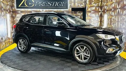 Used MG HS Excite 162 HP (119 kW) 2023 Black SUV