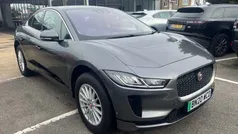 Used 2020 Jaguar I-Pace S SUV | £16,495 (Fair price)