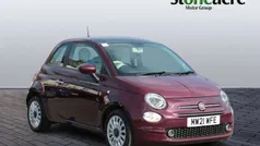 Used 2021 Fiat 500 Lounge Hatchback | £8,995 (Fair price)