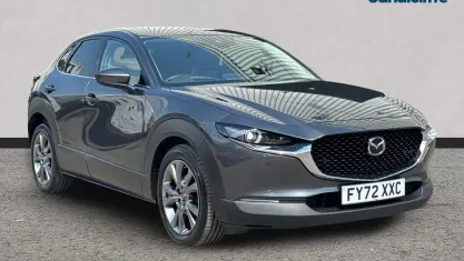 Used Mazda CX-30 Inclusive 186 HP (136 kW) 2022 Grey SUV