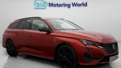 Used 2025 Peugeot 308 GTi Estate | £15,500 (Super price)