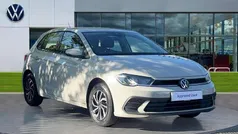 Grey Used 2024 VW Polo Life Hatchback | £17,807 (Fair price)