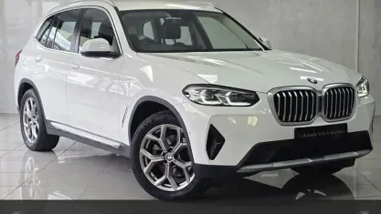Begagnad BMW X3 xLine 190 HK (139 kW) 2024 SUV