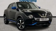 Used 2018 Nissan Juke SUV | £10,542 (Fair price)