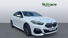 White Used 2023 BMW 218 M Sport Coupe | £22,495 (Good price)