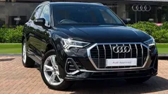Black Used 2024 Audi Q3 S-Line SUV | £31,490 (Good price)