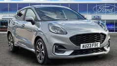 Used 2023 Ford Puma Gen-E ST-Line Hatchback | £16,795 (Fair price)