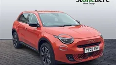 Orange New 2025 Fiat 600 S SUV | £19,495 (Good price)