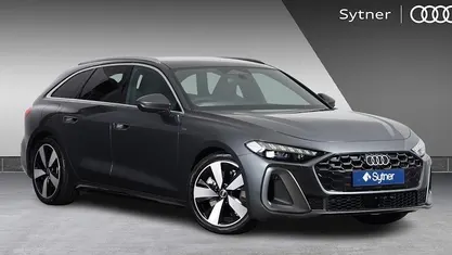 Used Audi A5 S-Line 299 HP (219 kW) 2026 Estate