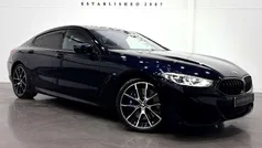 Black Used 2021 BMW 840 M Sport Coupe | £34,990 (Good price)