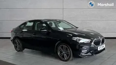 Black Used 2021 BMW 218 Sport Line Coupe | £19,592 (Fair price)