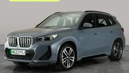 Used BMW iX1 M Sport 230 kW (313 HP) 2023 Grey SUV