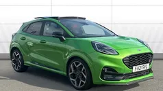 Used 2023 Ford Puma Gen-E ST Hatchback | £18,277 (Fair price)