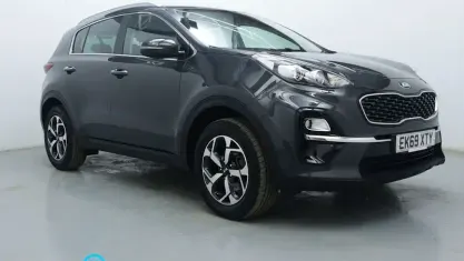 Used Kia Sportage 132 HP (97 kW) 2021 SUV