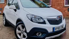 Used 2015 Vauxhall Mokka SUV | £7,500 (Fair price)