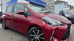 Toyota Yaris Hybrid