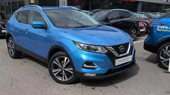 Used 2019 Nissan Qashqai N-Connecta SUV | £12,750 (Fair price)