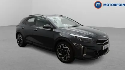 Second-hand Kia XCeed GT-Line 140 CP (102 kW) 2025 Gri SUV